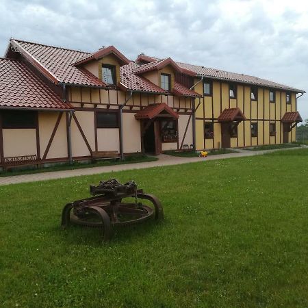 Pensjonat Przy Stajni Kierzkowo (Gdansk) Exterior foto