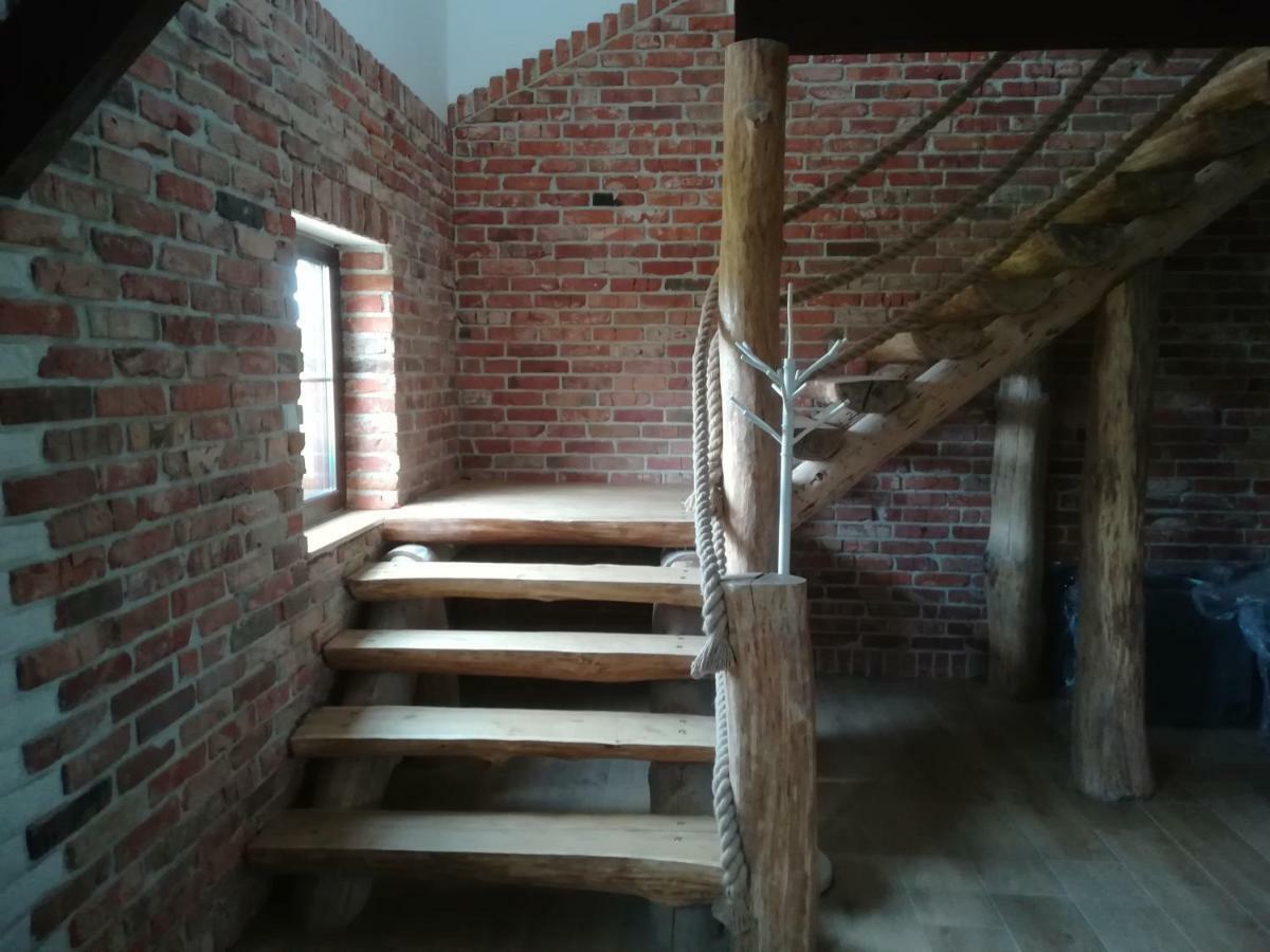 Pensjonat Przy Stajni Kierzkowo (Gdansk) Exterior foto