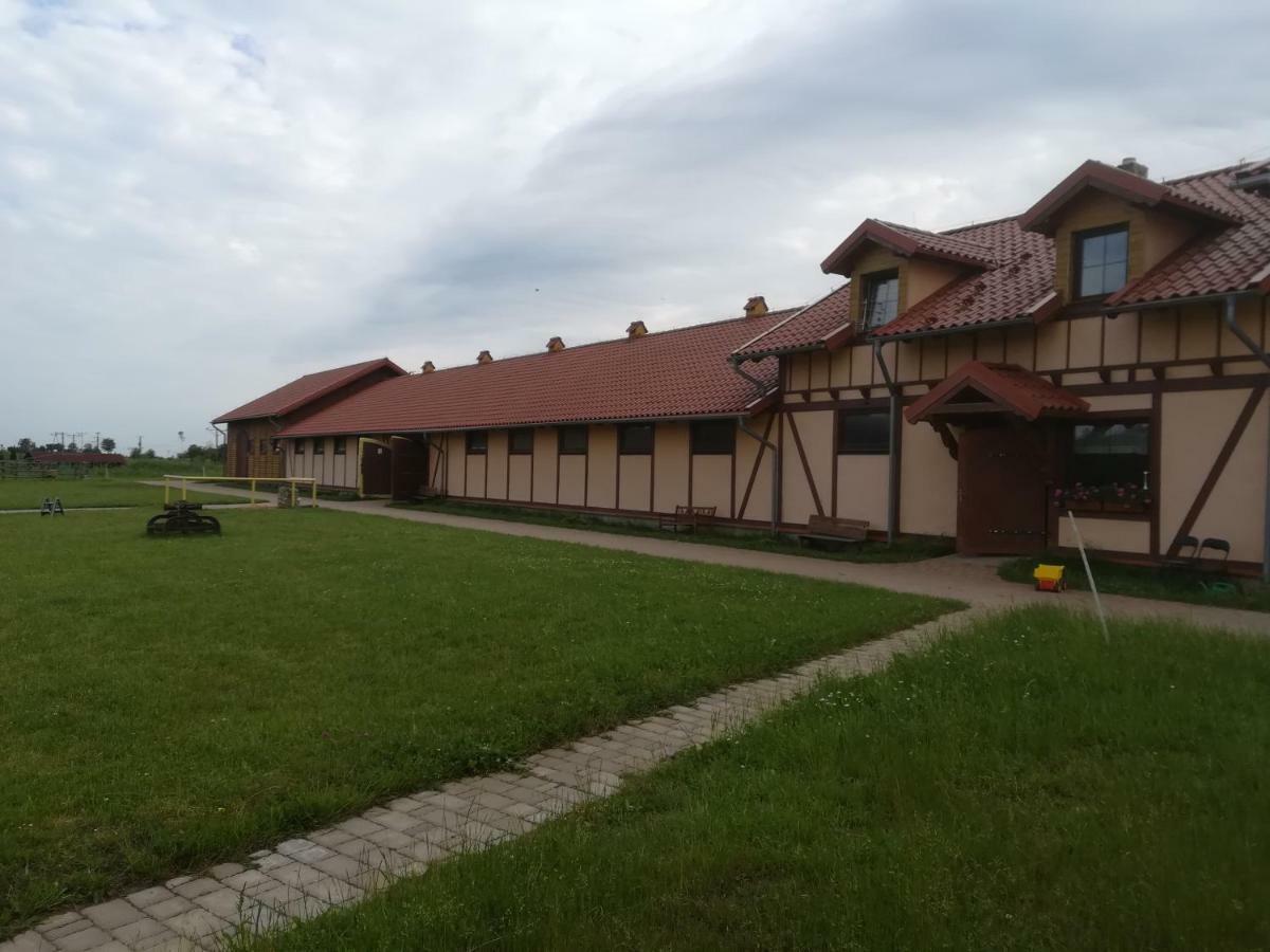Pensjonat Przy Stajni Kierzkowo (Gdansk) Exterior foto