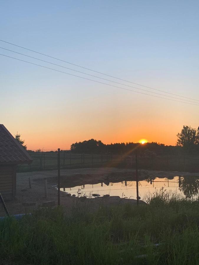 Pensjonat Przy Stajni Kierzkowo (Gdansk) Exterior foto